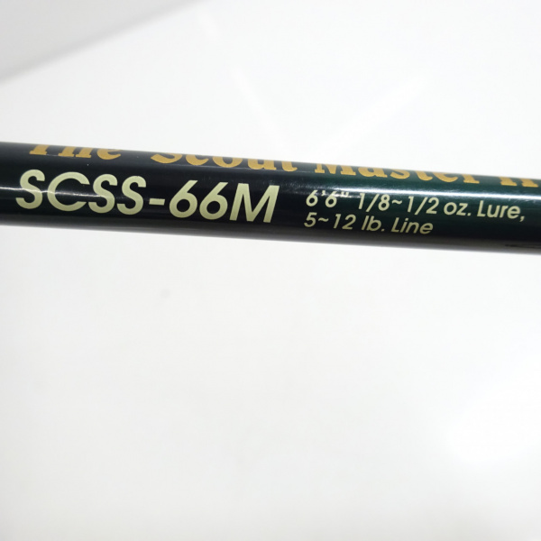 コンバットスティック SCSS-66M